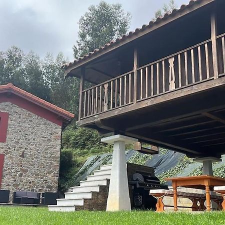 La Casa Del Marinero Cudillero Exterior foto