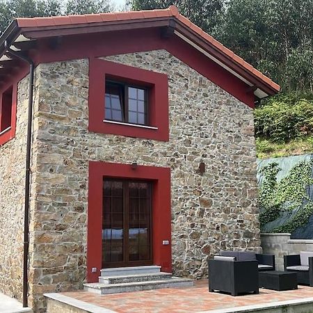 La Casa Del Marinero Cudillero Exterior foto
