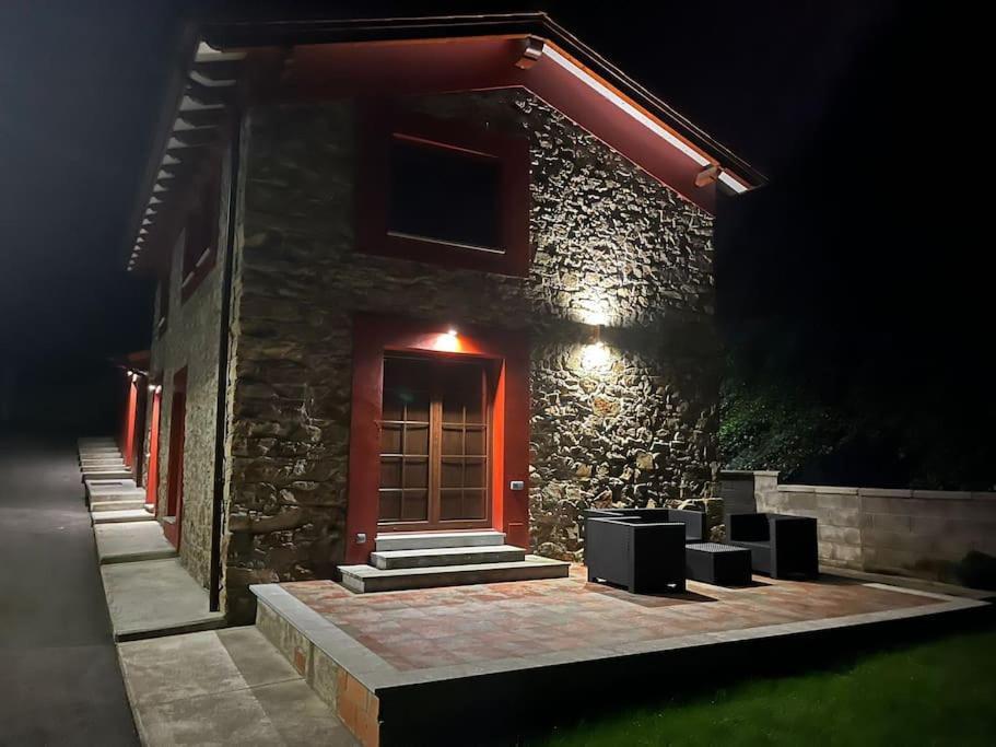 La Casa Del Marinero Cudillero Exterior foto